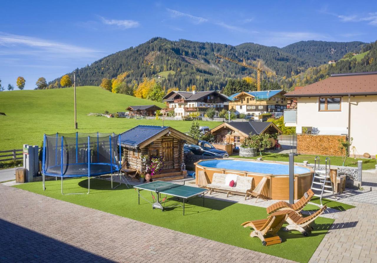 Appartement Oberreiter Flachau Exterior photo